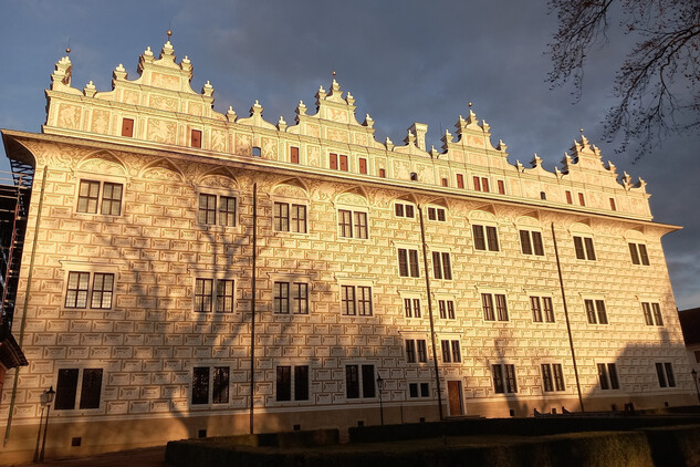 Ojedinělé prohlídky se chystají na Litomyšli Ojedinělé prohlídky se chystají na Litomyšli