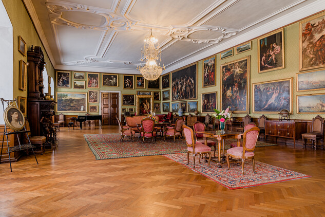 Rozšířené prohlídky obrazáren proběhnou na Opočně Rozšířené prohlídky obrazáren proběhnou na Opočně